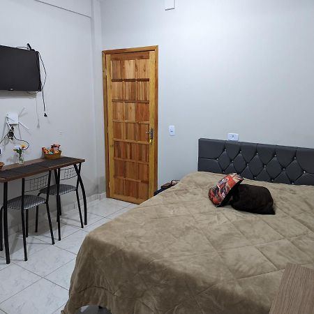 Encantador E Confortavel Estudio Prox Term Carmo كوريتيبا المظهر الخارجي الصورة