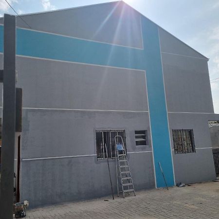 Encantador E Confortavel Estudio Prox Term Carmo كوريتيبا المظهر الخارجي الصورة