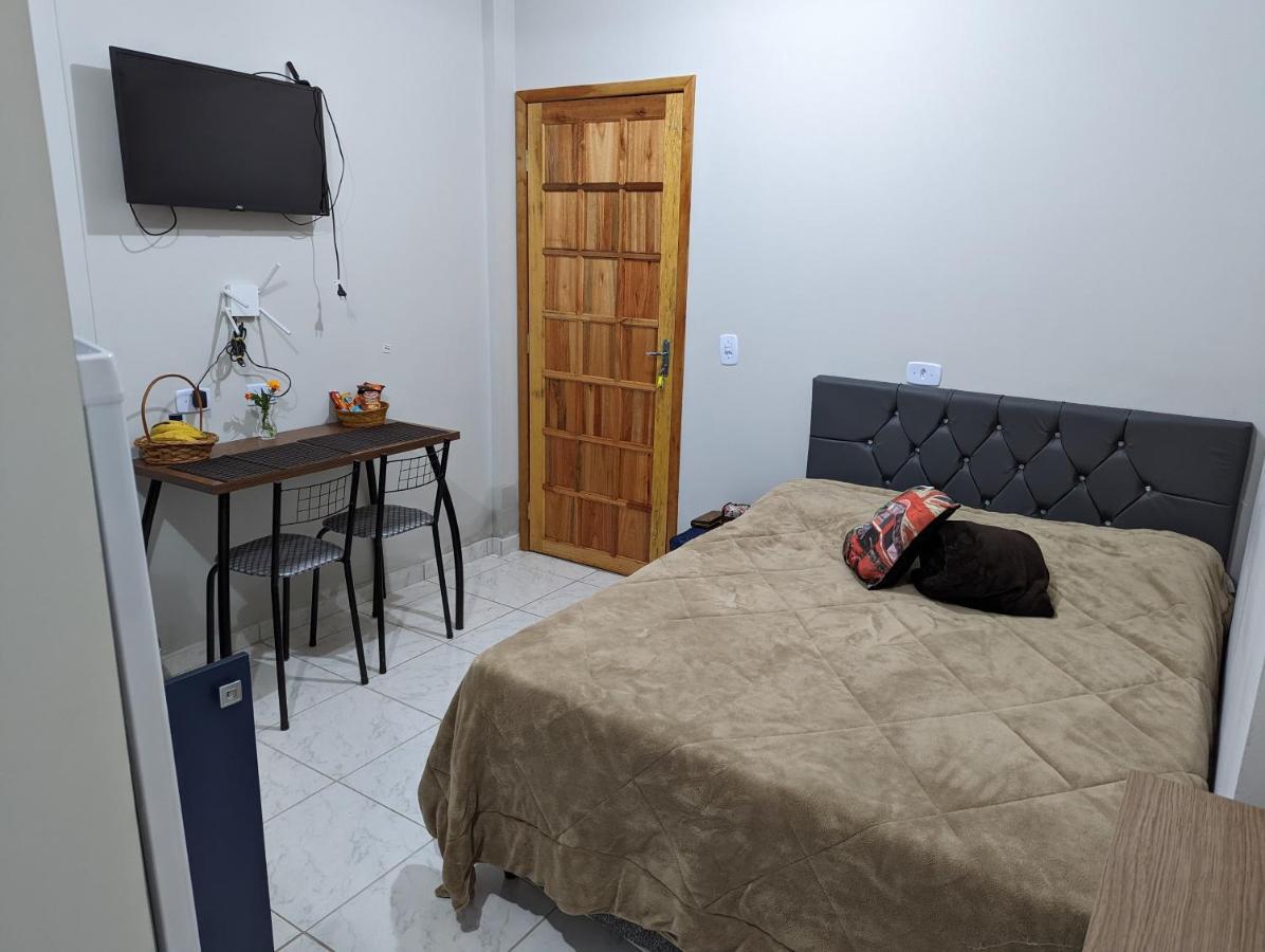 Encantador E Confortavel Estudio Prox Term Carmo كوريتيبا المظهر الخارجي الصورة