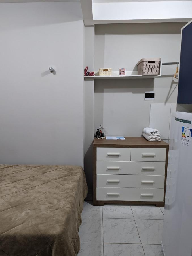 Encantador E Confortavel Estudio Prox Term Carmo كوريتيبا المظهر الخارجي الصورة